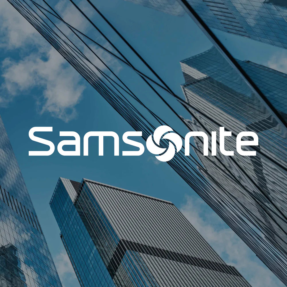 Octolite Rigid Spinner Suitcase 55/20 EXP – Blue (Cabin)