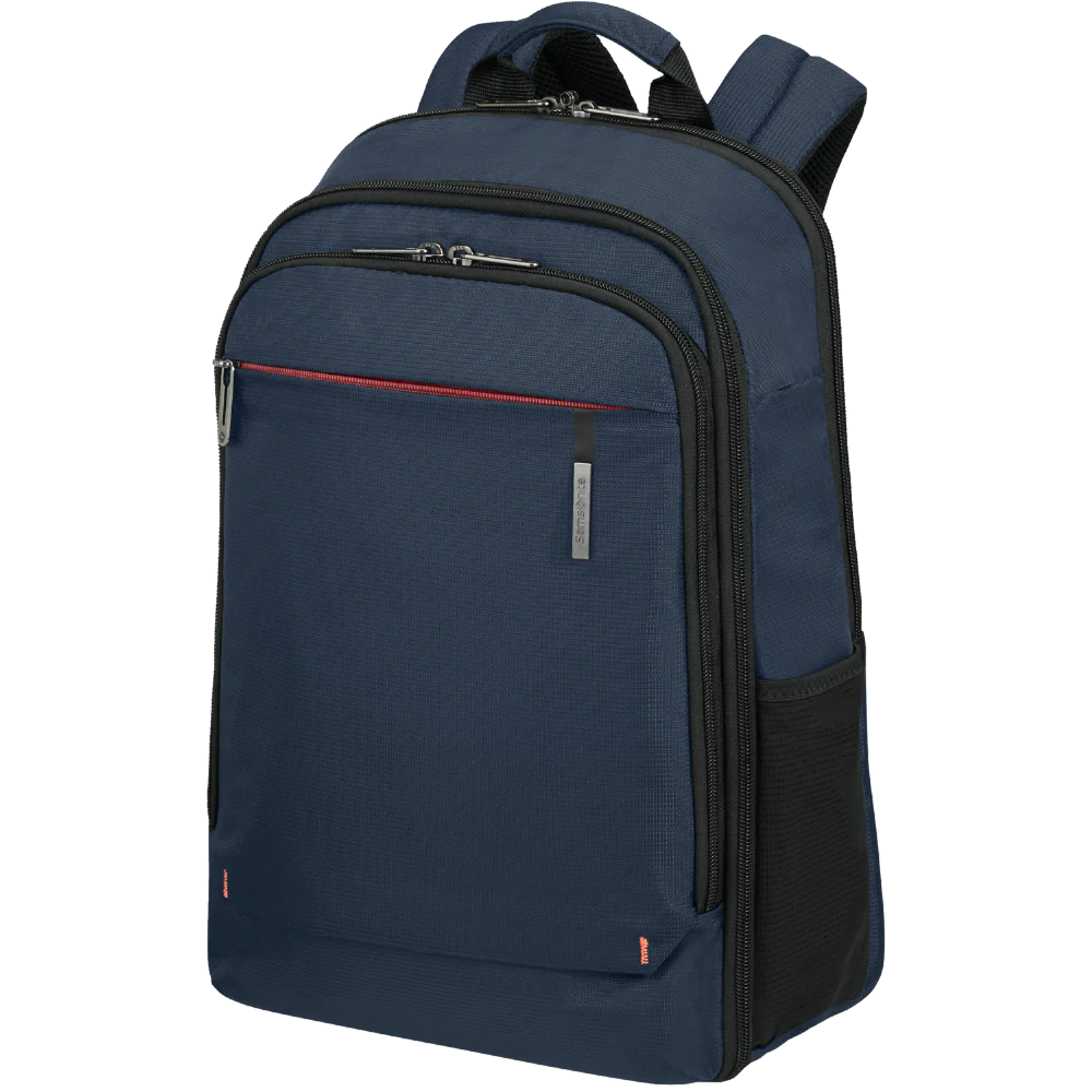 Network 4 Laptop Backpack – Blue
