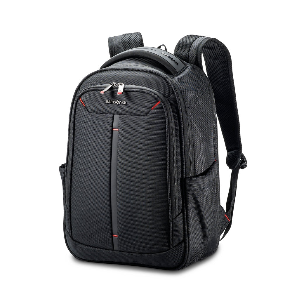 Xenon 4.0 Laptop Backpack 15.6" – Black