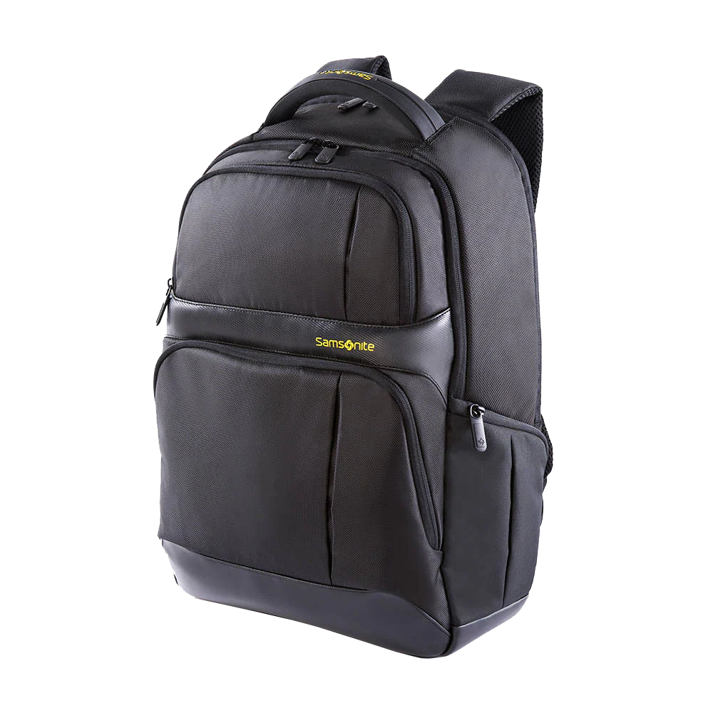 Ikonn III Laptop Backpack 15.4" – Black