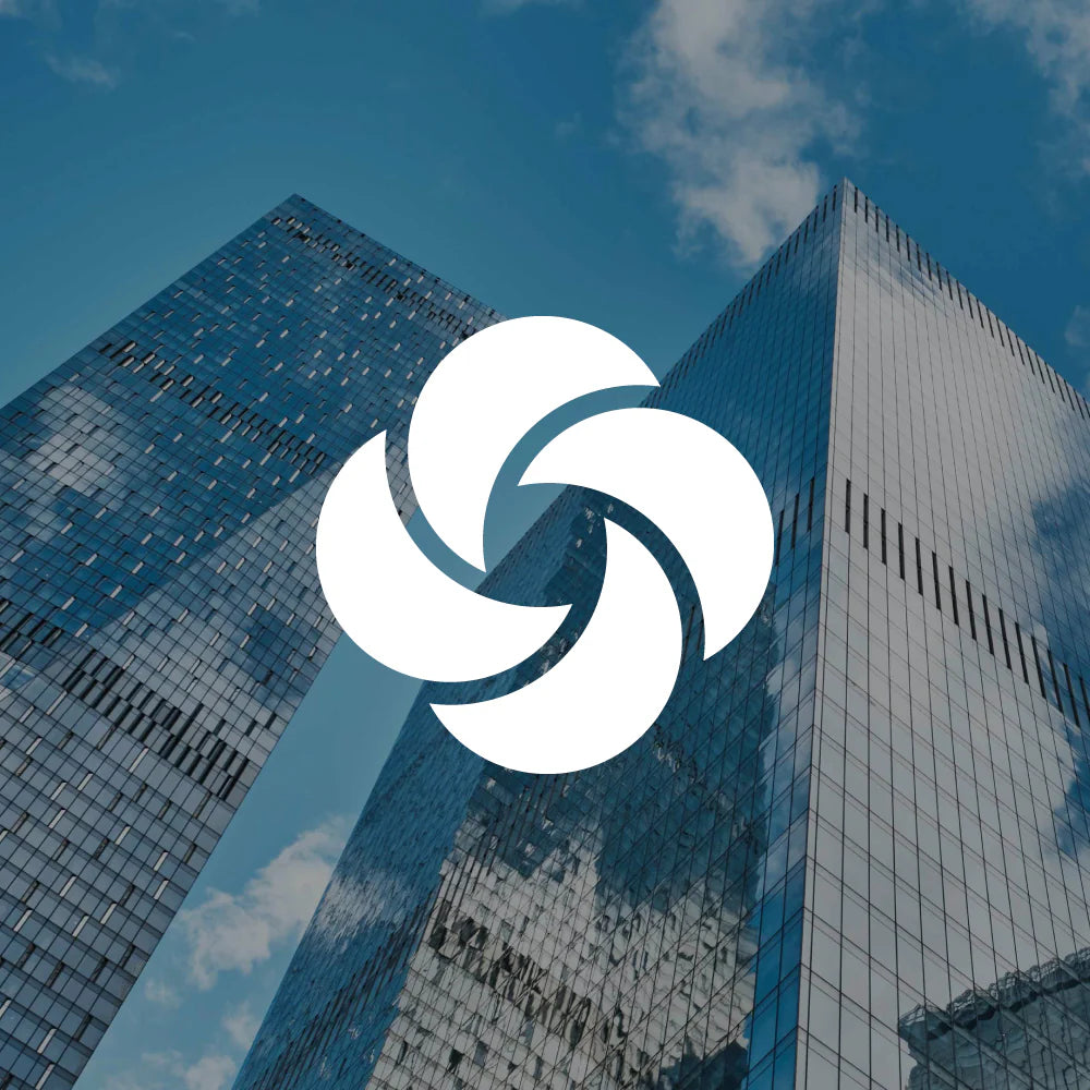 Octolite Rigid Spinner Suitcase 55/20 EXP – Blue (Cabin)