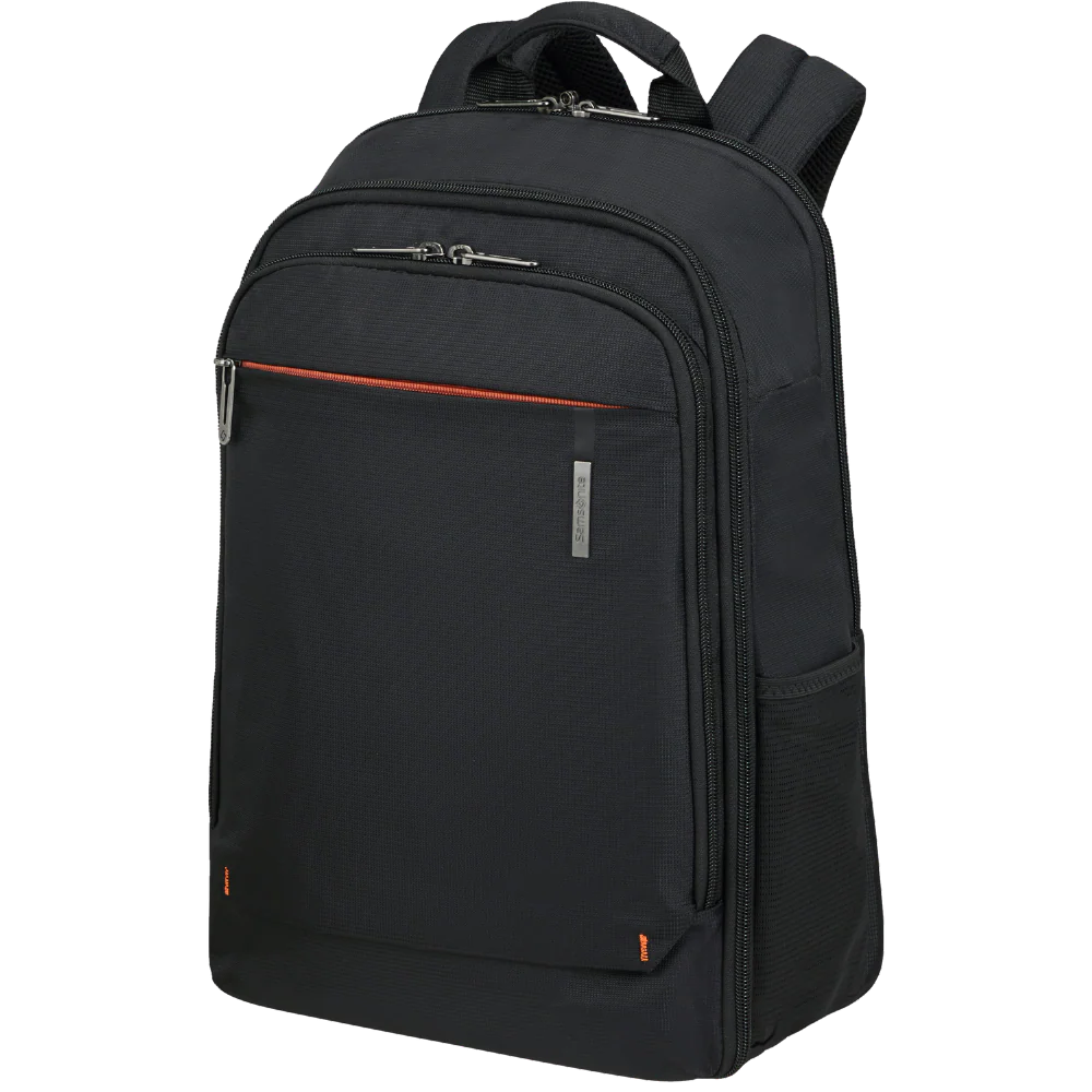 Network 4 Casual Backpack – Black