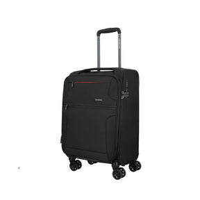 Bahia Lite Carry-On Suitcase – Black