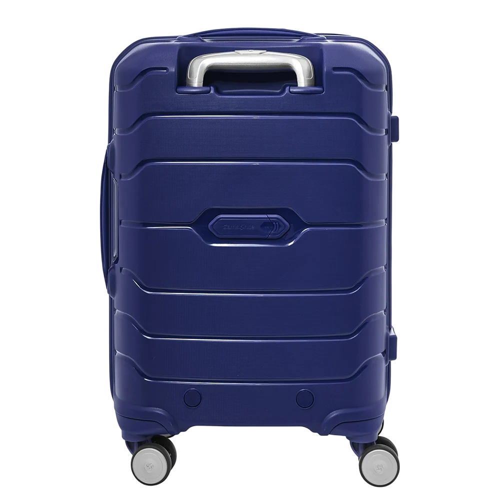 Octolite Rigid Spinner Suitcase 55/20 EXP – Blue (Cabin)