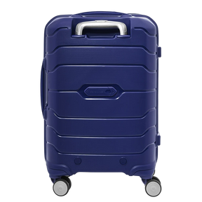 Octolite Rigid Spinner Suitcase 55/20 EXP – Blue (Cabin)