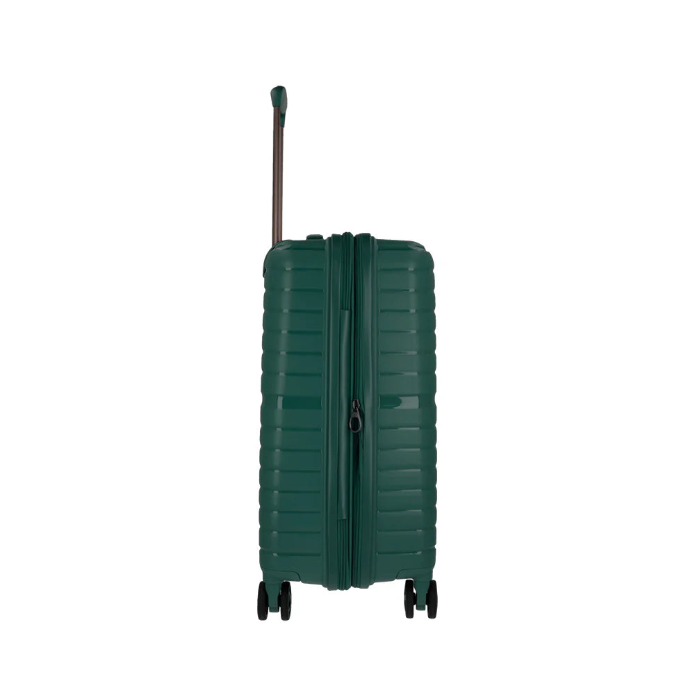 Horizons Carry-On Suitcase – Amazon Green