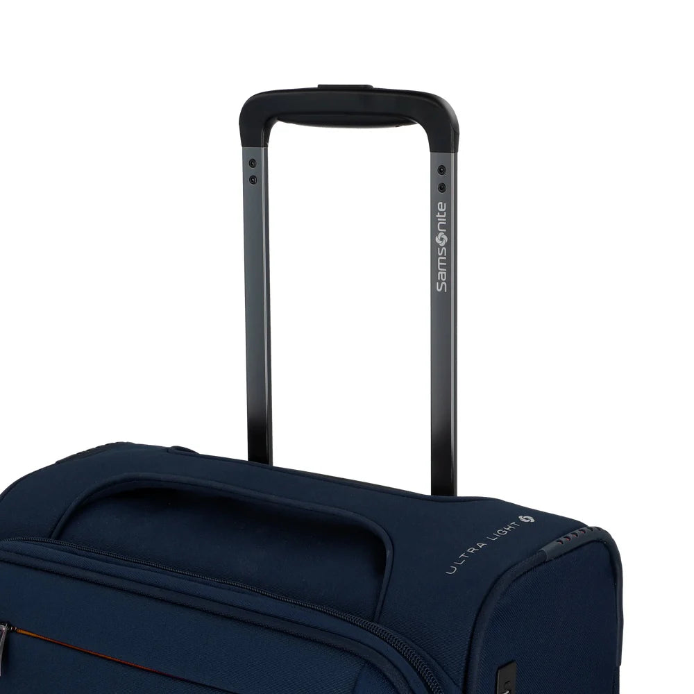 Bahia Lite Carry-On Suitcase – Blue