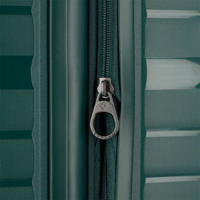 Horizons Carry-On Suitcase – Amazon Green