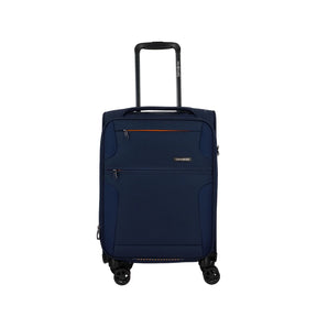 Bahia Lite Carry-On Suitcase – Blue