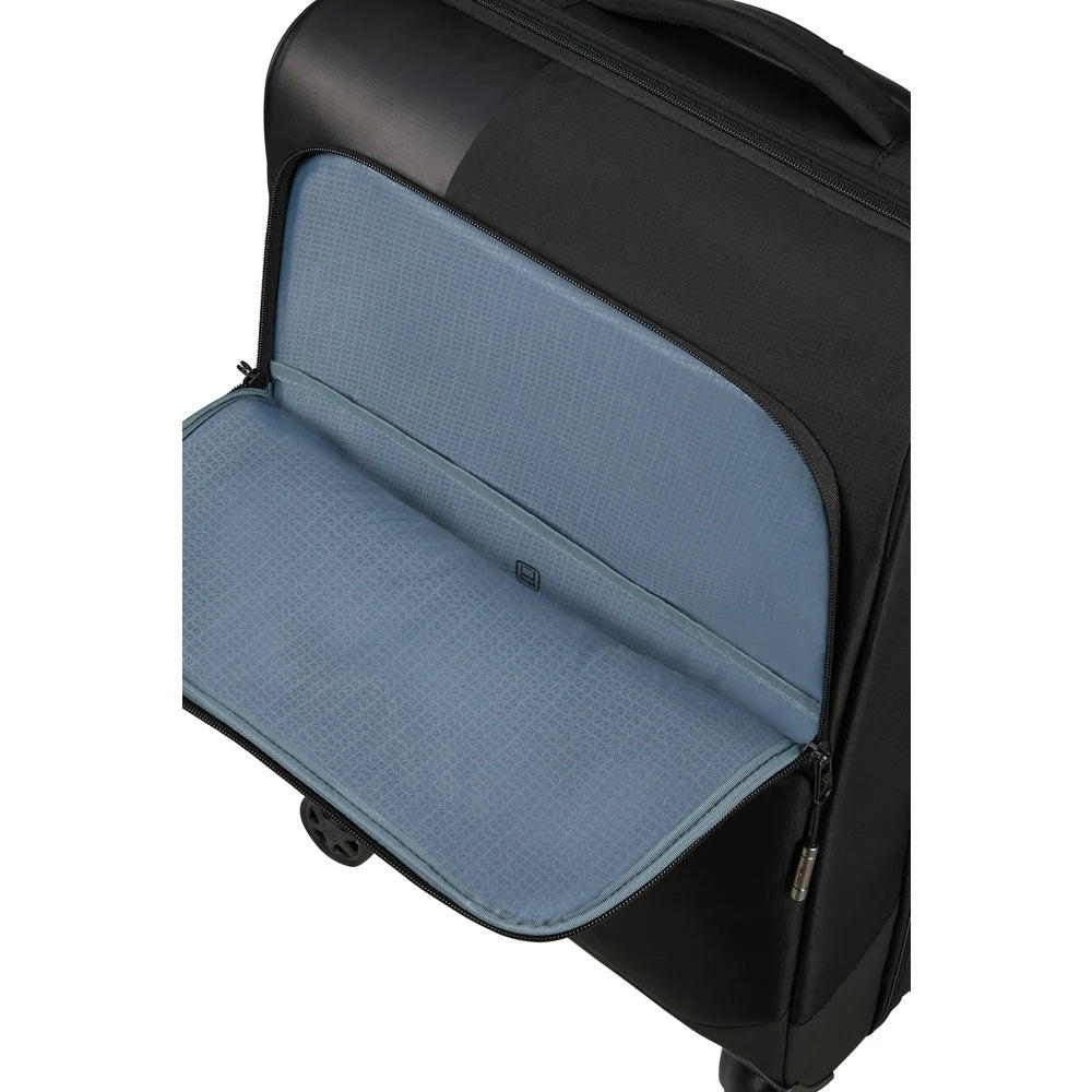 BIZ2GO Carry-On Suitcase – Black