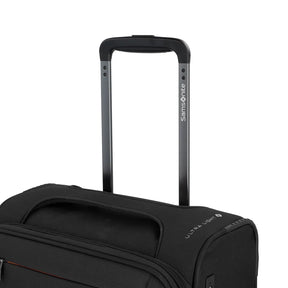Bahia Lite Carry-On Suitcase – Black
