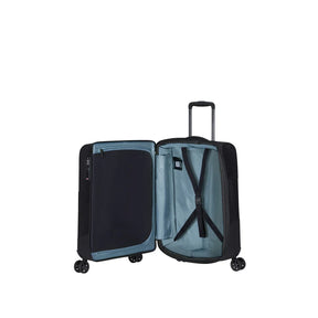 BIZ2GO Carry-On Suitcase – Black