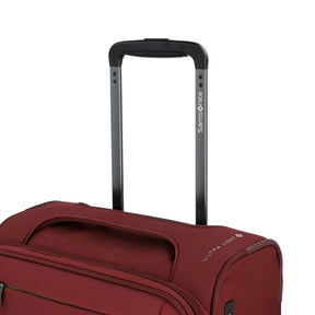 Bahia Lite Carry-On Suitcase – Red