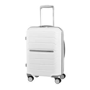 Octolite Rigid Spinner Suitcase 55/20 EXP – White (Cabin)