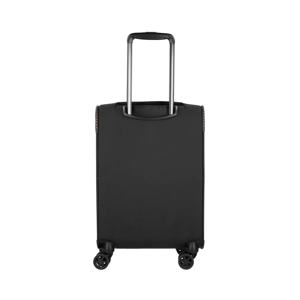 Bahia Lite Carry-On Suitcase – Black