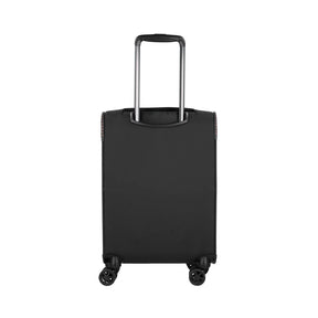 Bahia Lite Carry-On Suitcase – Black