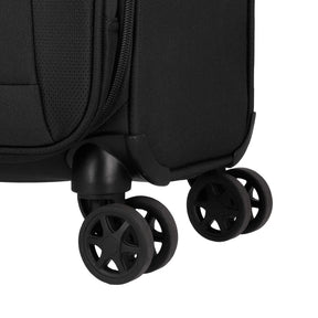 Bahia Lite Carry-On Suitcase – Black