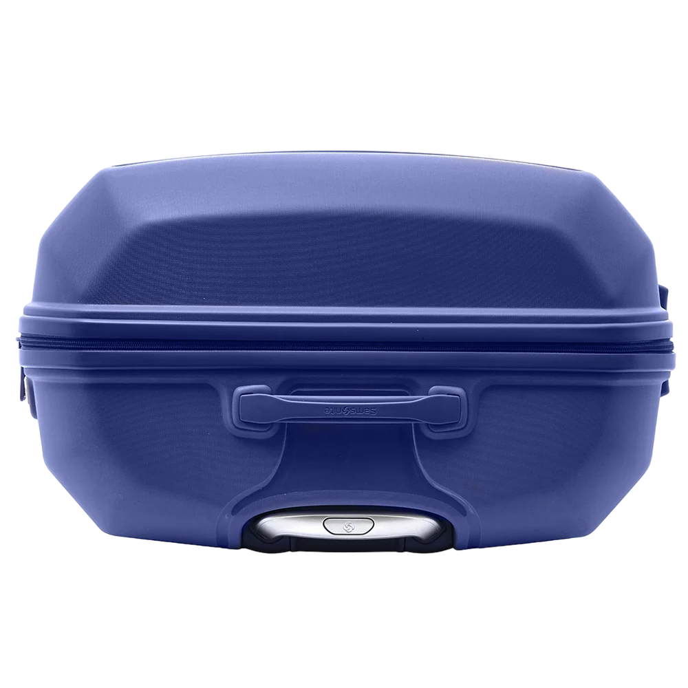 Octolite Rigid Spinner Suitcase 55/20 EXP – Blue (Cabin)
