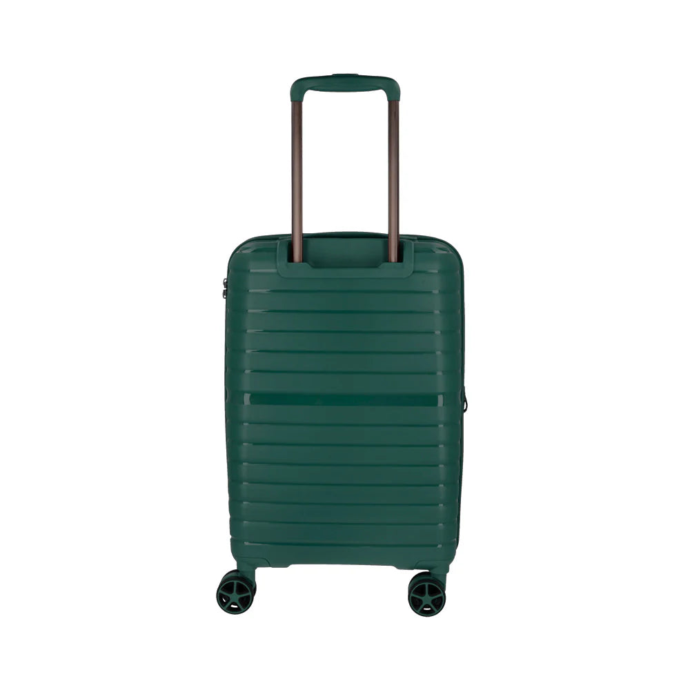 Horizons Carry-On Suitcase – Amazon Green