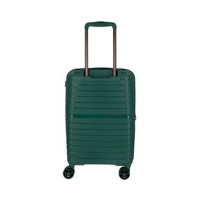 Horizons Carry-On Suitcase – Amazon Green