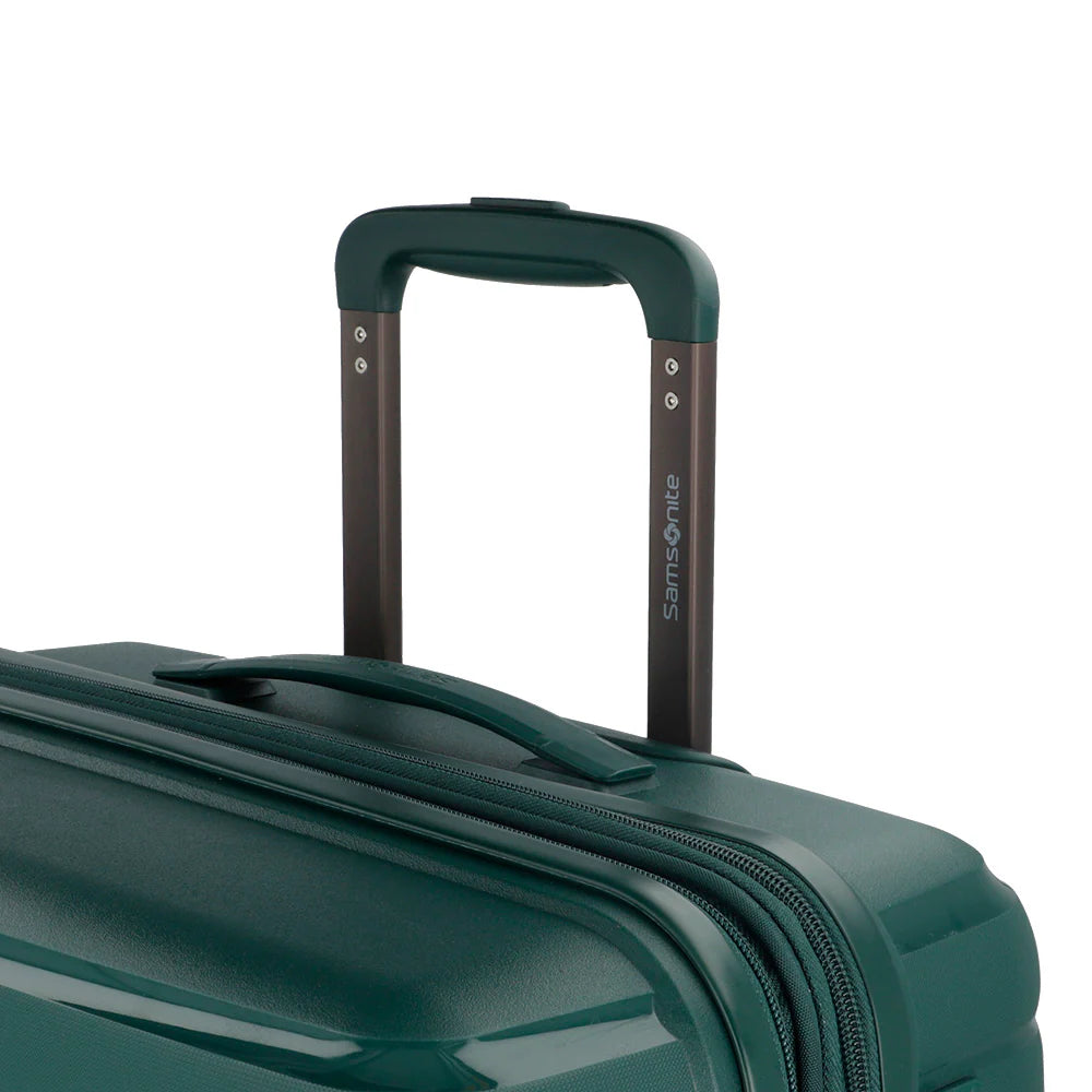 Horizons Carry-On Suitcase – Amazon Green
