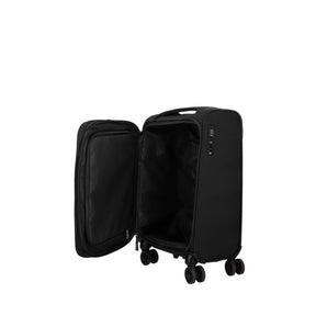 Bahia Lite Carry-On Suitcase – Black
