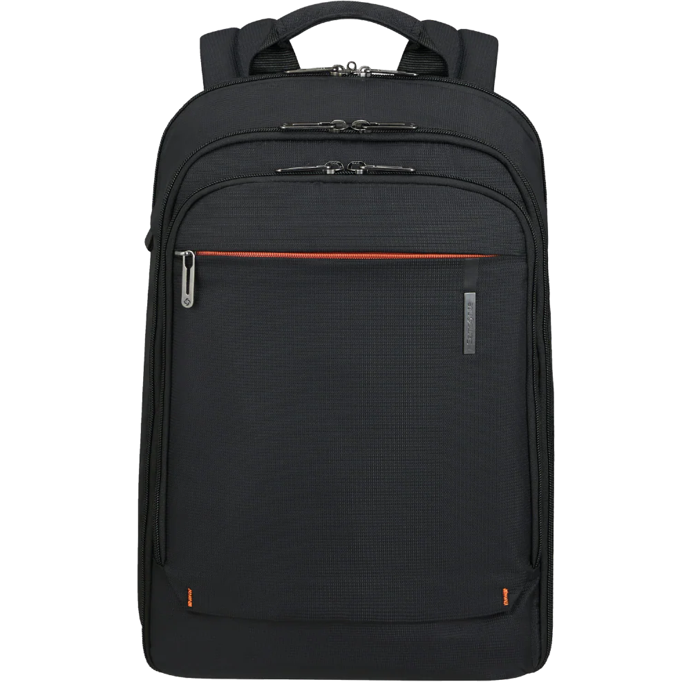Network 4 Casual Backpack – Black