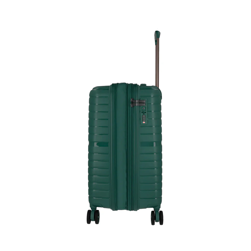 Horizons Carry-On Suitcase – Amazon Green