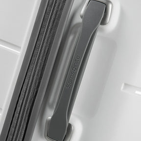 Octolite Rigid Spinner Suitcase 55/20 EXP – White (Cabin)