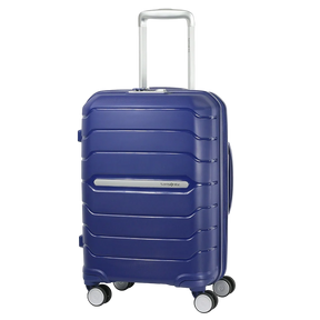 Octolite Rigid Spinner Suitcase 55/20 EXP – Blue (Cabin)