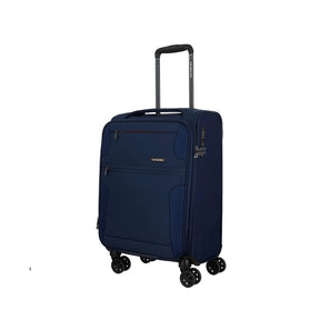 Bahia Lite Carry-On Suitcase – Blue