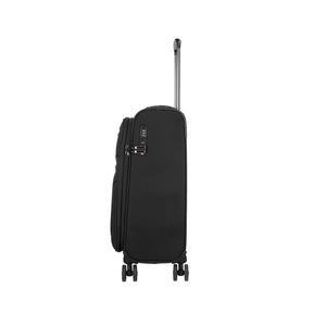 Bahia Lite Carry-On Suitcase – Black