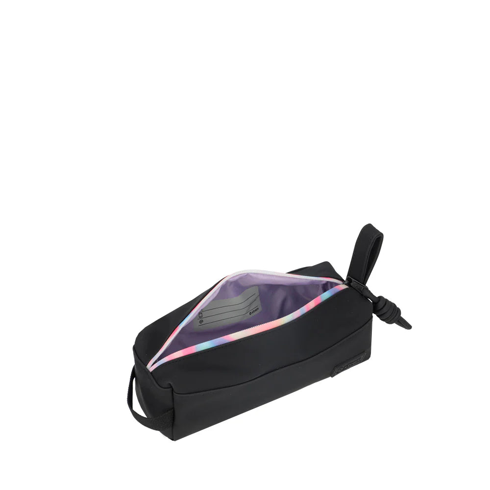 Webster Pencil Case – Black Multicolor