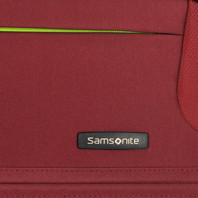 Bahia Lite Carry-On Suitcase – Red