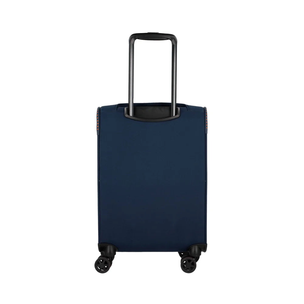 Bahia Lite Carry-On Suitcase – Blue