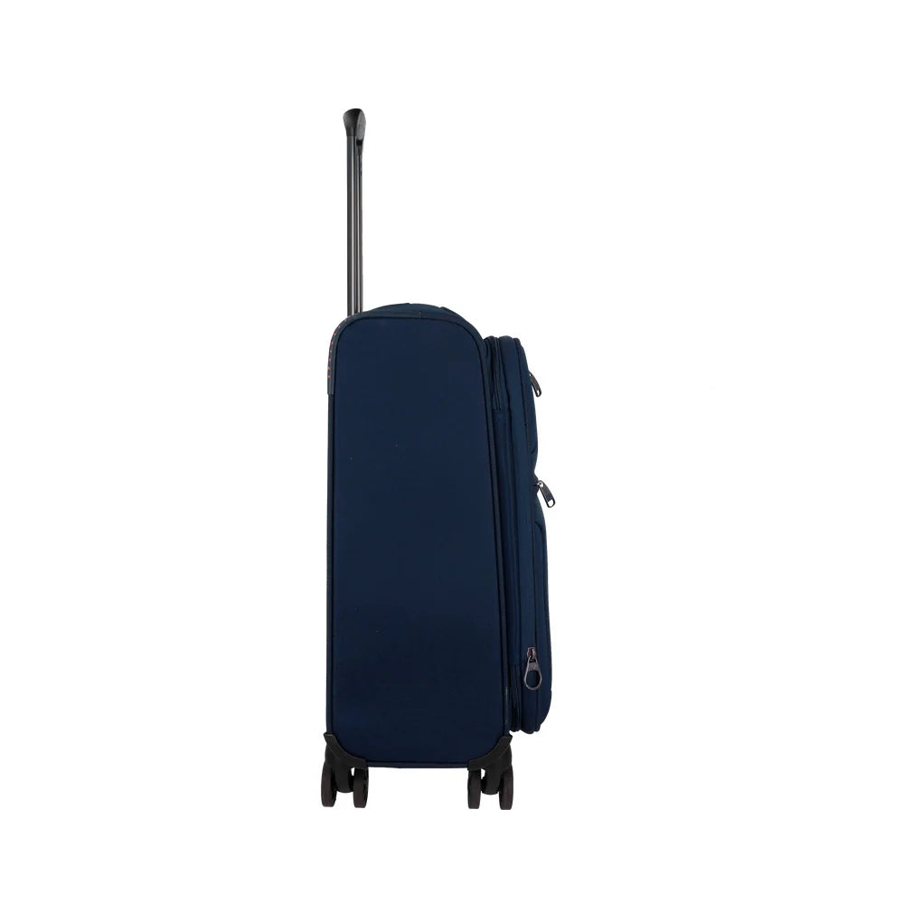 Bahia Lite Carry-On Suitcase – Blue